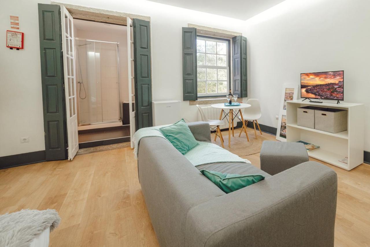 Papa'S Cedofeita Studio Apartments Porto Exterior foto
