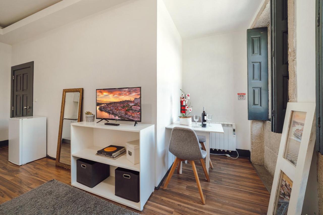 Papa'S Cedofeita Studio Apartments Porto Exterior foto