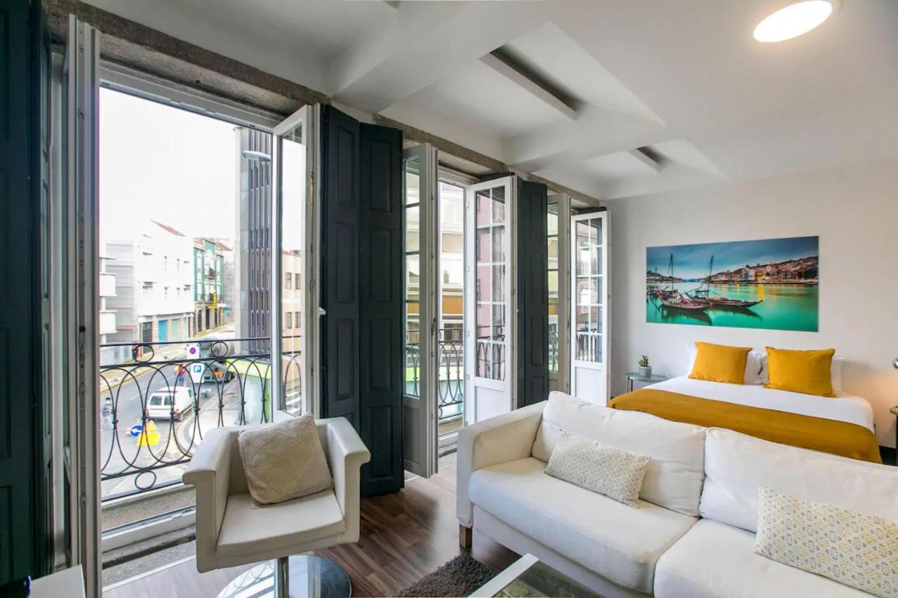 Papa'S Cedofeita Studio Apartments Porto Exterior foto